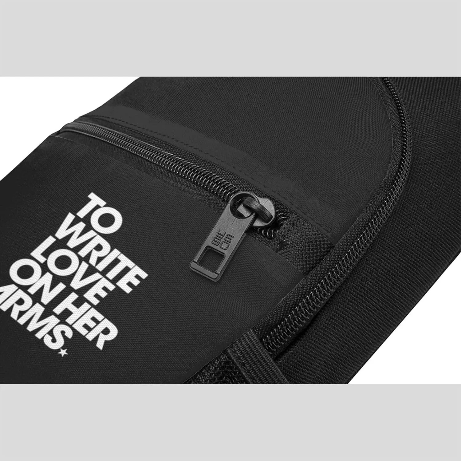 To Write Love On Her Arms Unisex Chest Bag Lightweight Crossbody Shoulder Bag Travel Pocket