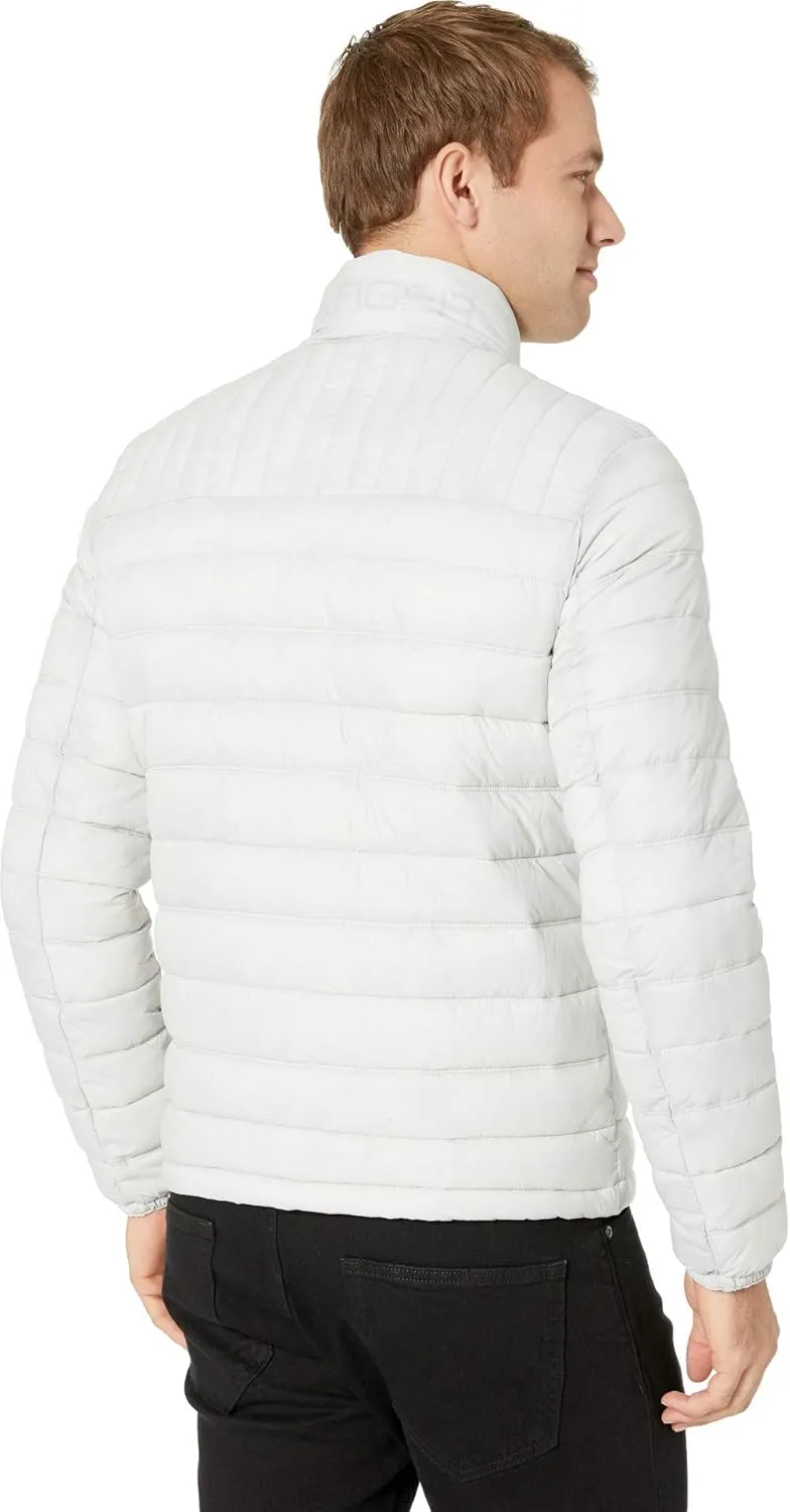 Tommy Hilfiger Men's Ultra Loft Lightweight Packable Puffer Jacket (Standard and Big & Tall)
