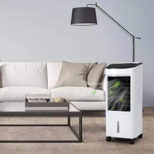 Top-Rated Portable Stand Up Room Cooler Indoor AC Unit (Windowless)
