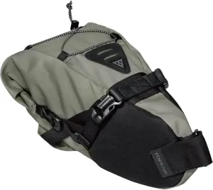 Topeak BackLoader Bicycle Seat Bag - Green
