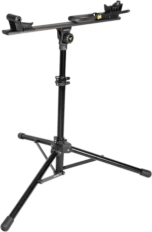 TOPEAK PREPSTAND X Bicycle Stand, Sports and Outdoors, Black, 86 x 25 x 16 cm