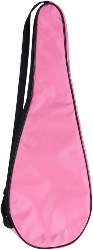 Topyond Squash Racket Holder - Lightweight Padded Racket Carrying Bag with Adjustable Shoulder Strap - Easily Protects and Carries Your Squash Racket