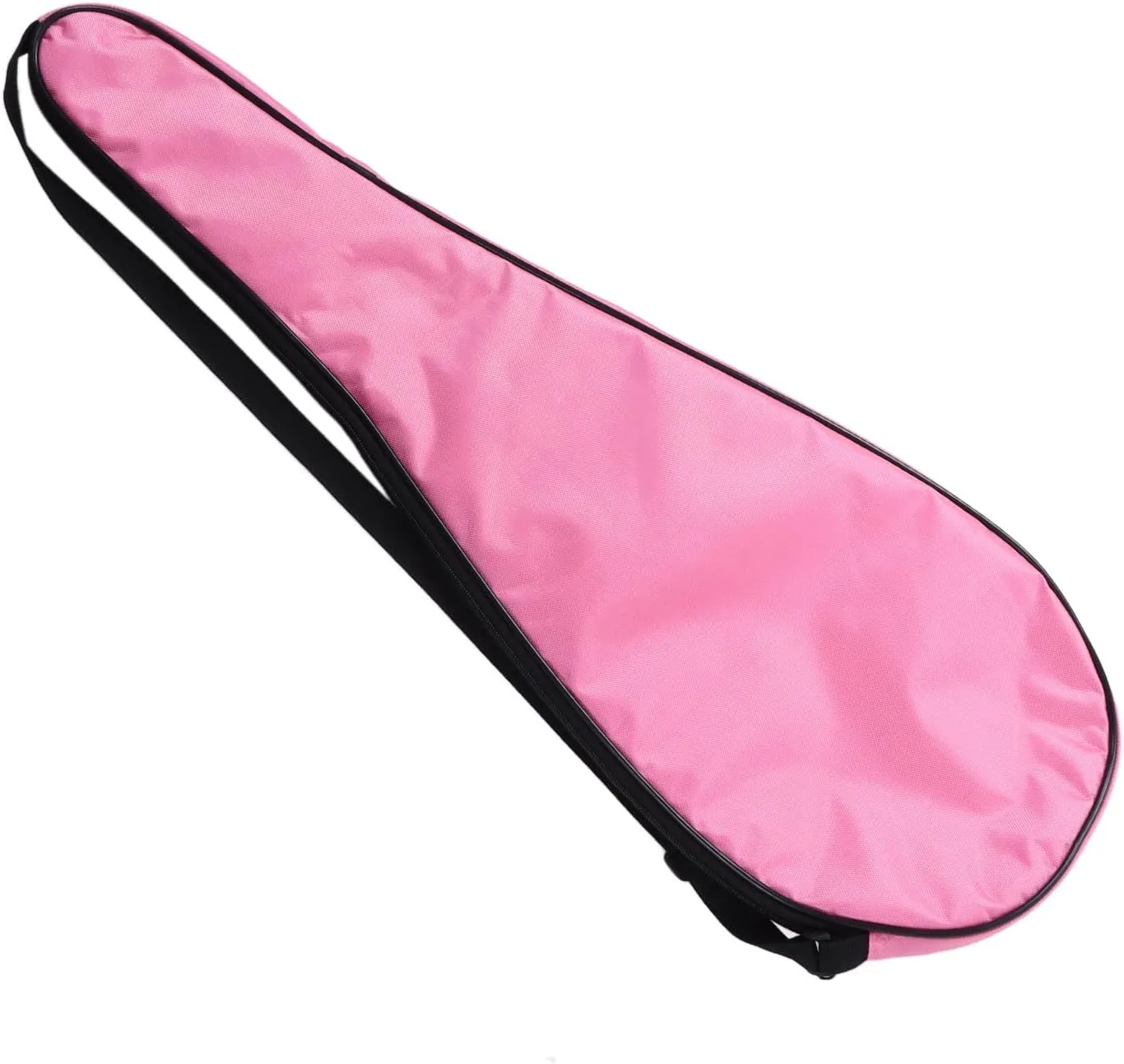 Topyond Squash Racket Holder - Lightweight Padded Racket Carrying Bag with Adjustable Shoulder Strap - Easily Protects and Carries Your Squash Racket