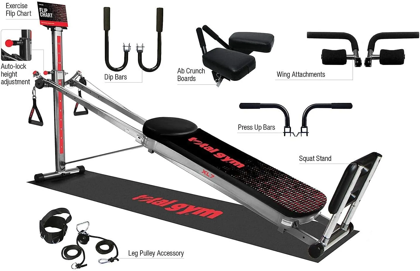 Total Gym