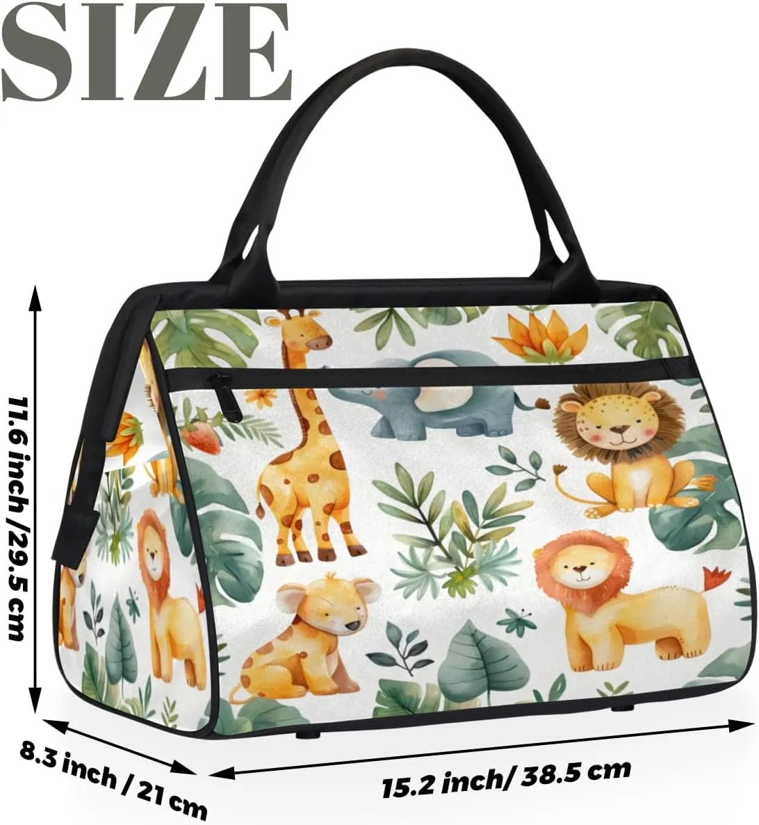 Tote Bag for Women, Lightweight Tote Bag with Zipper, Large Shoulder Bag Handbag for Travel, Work