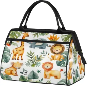 Tote Bag for Women, Lightweight Tote Bag with Zipper, Large Shoulder Bag Handbag for Travel, Work