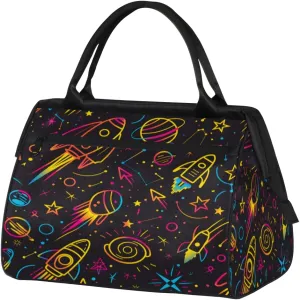 Tote Bag for Women, Lightweight Tote Bag with Zipper, Large Shoulder Bag Handbag for Travel, Work