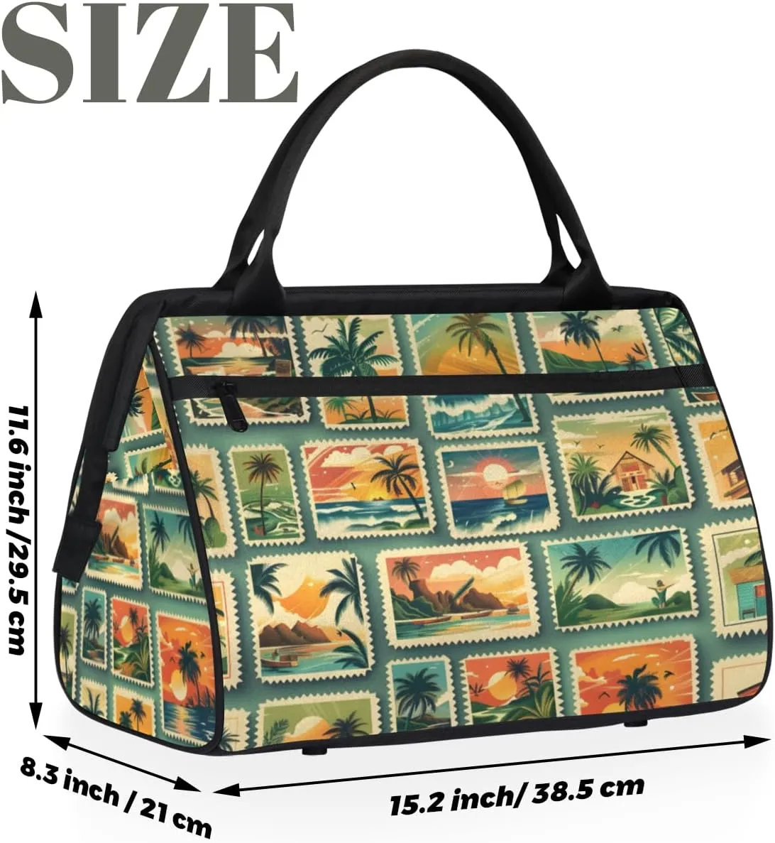 Tote Bag for Women, Lightweight Tote Bag with Zipper, Large Shoulder Bag Handbag for Travel, Work