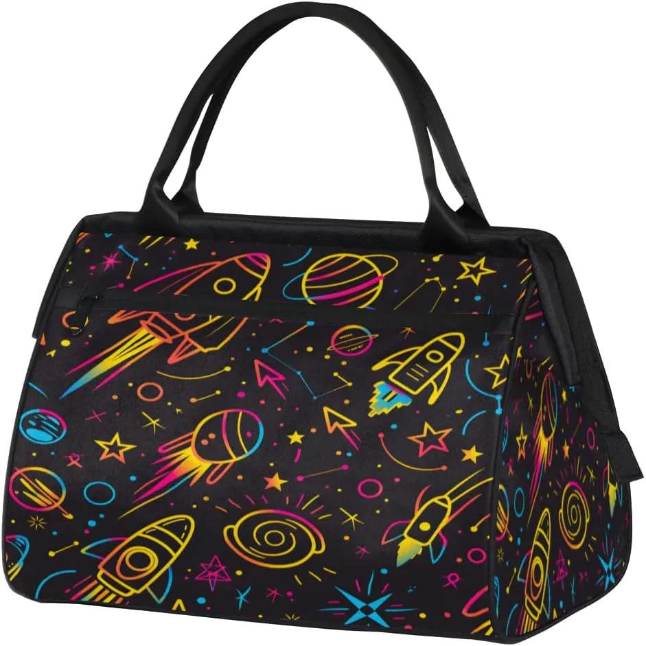 Tote Bag for Women, Lightweight Tote Bag with Zipper, Large Shoulder Bag Handbag for Travel, Work