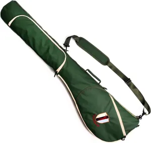 TOURBON Golf Bag Sunday Carry Golf Club Holder Case Driving Range Mini Course Practice Lightweight Travel Golf Bag for Men Women