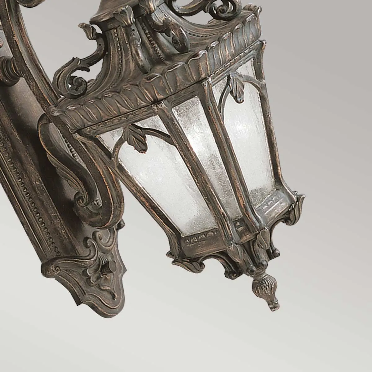 Tournai 2 Light Large Wall Lantern | Londonderry