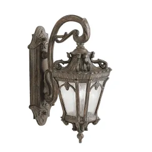 Tournai 2 Light Large Wall Lantern | Londonderry