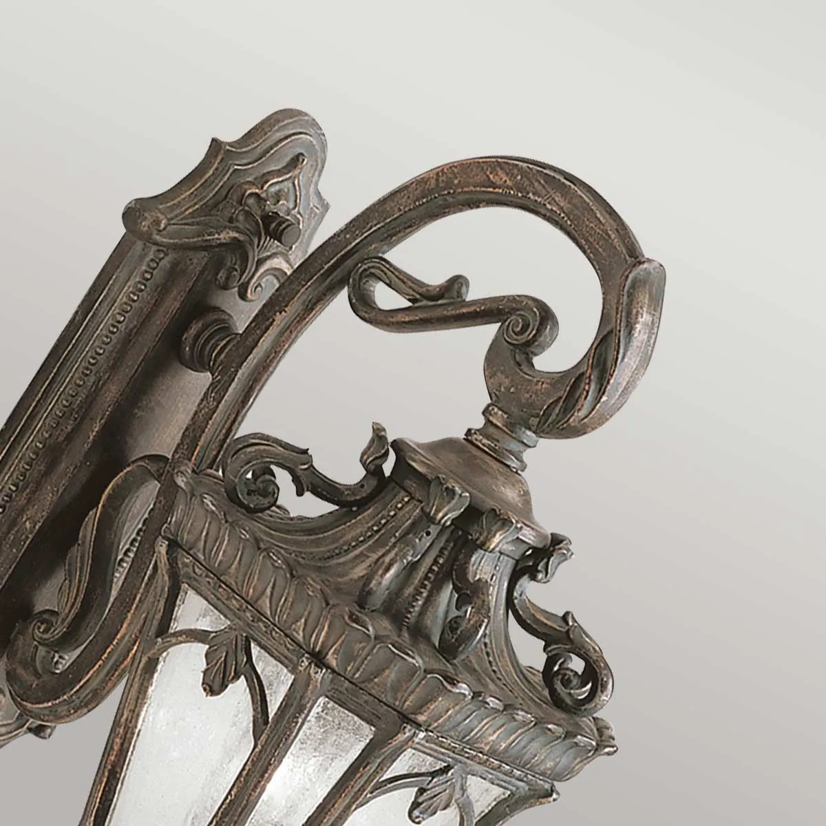 Tournai 2 Light Large Wall Lantern | Londonderry