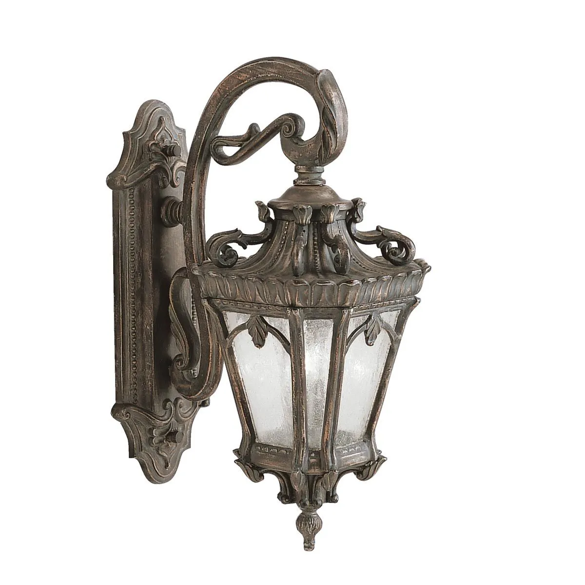 Tournai 2 Light Large Wall Lantern | Londonderry