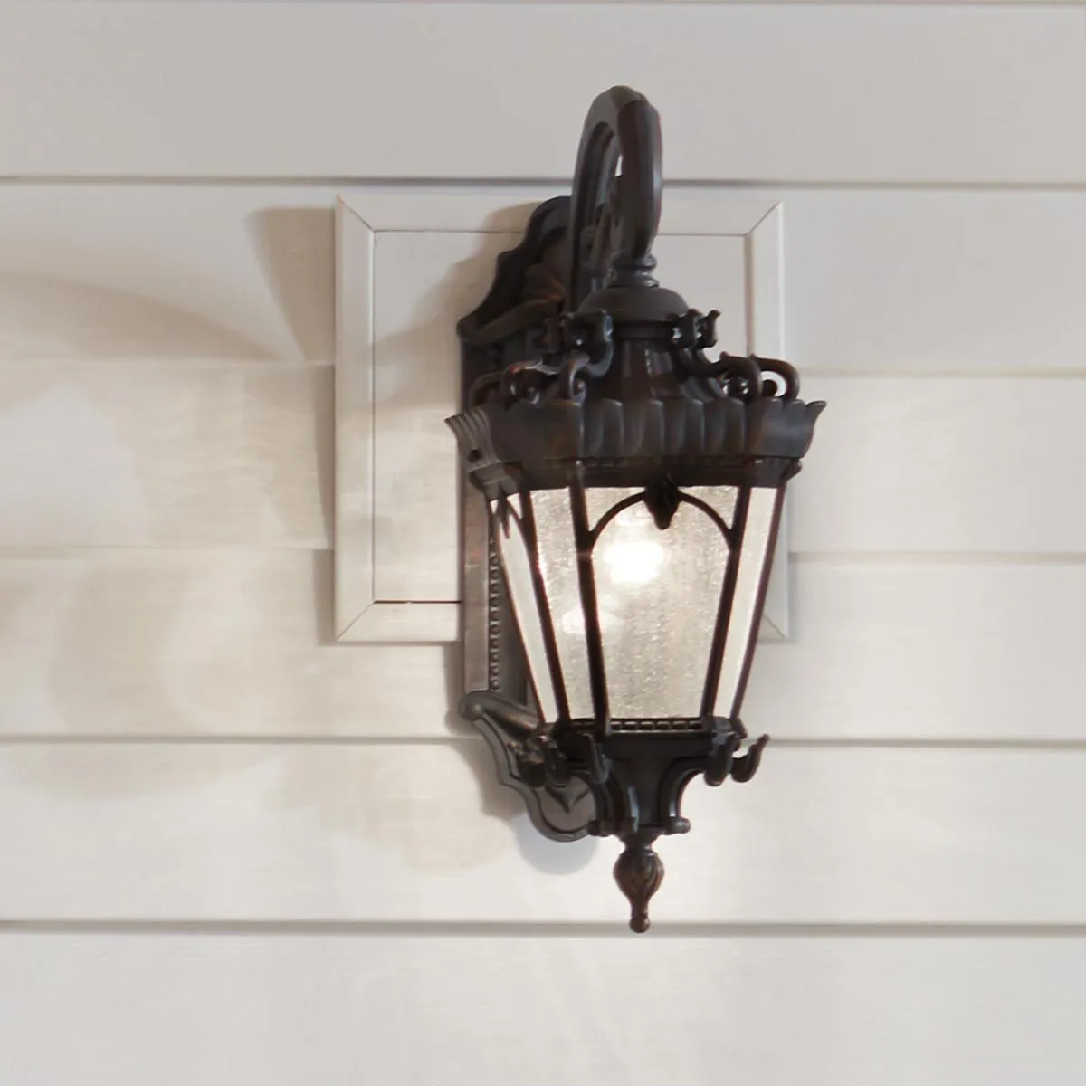 Tournai 2 Light Large Wall Lantern | Londonderry