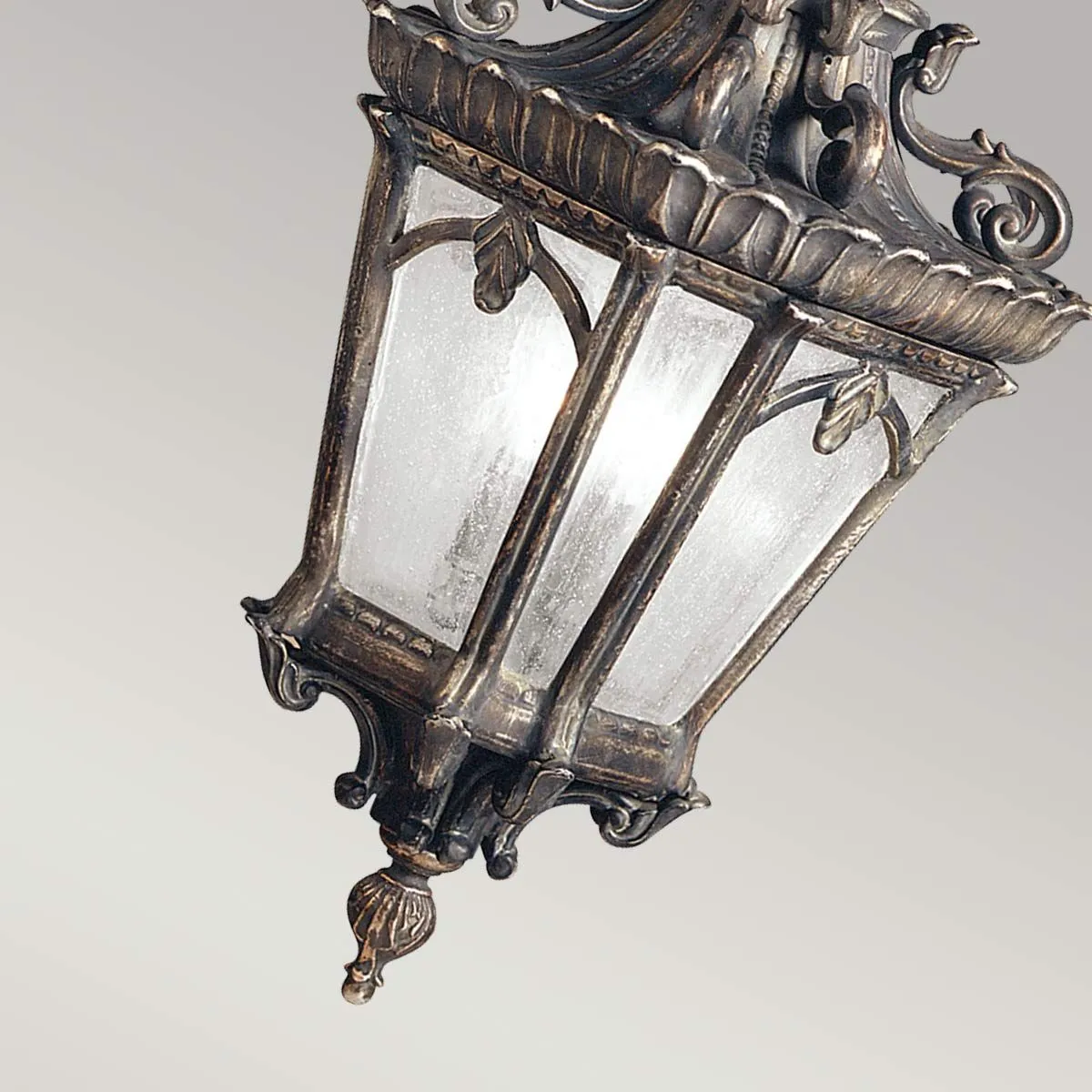 Tournai 3 Light Extra Large Chain Lantern | Londonderry