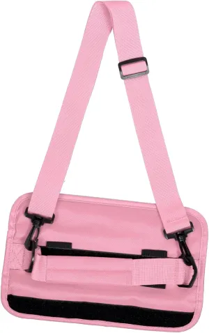 Toyvian Lightweight Golf Bag Golf Clubs Carrier Shoulder Strap Compact Travel Case for Men