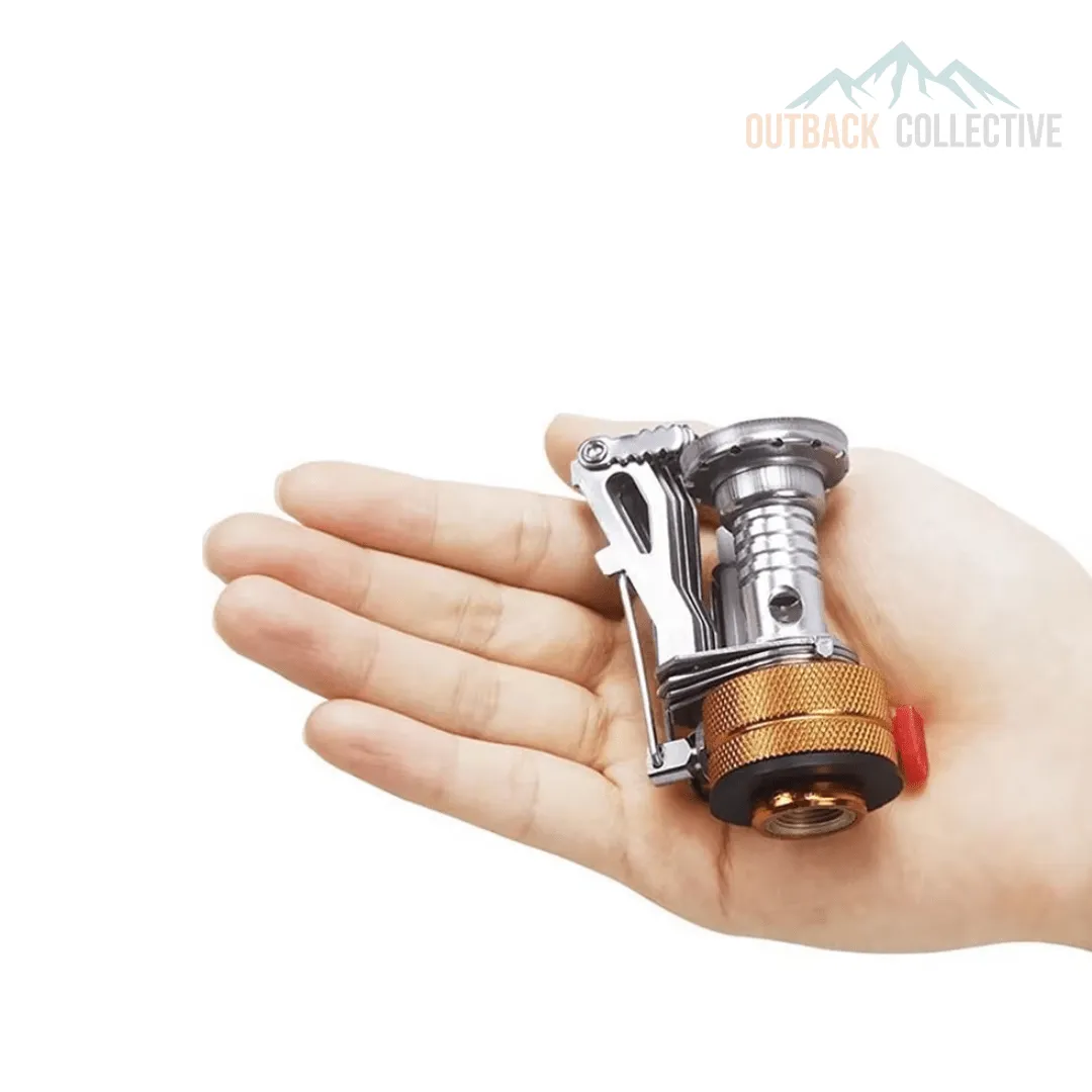 TrailBlazer Camping Stove