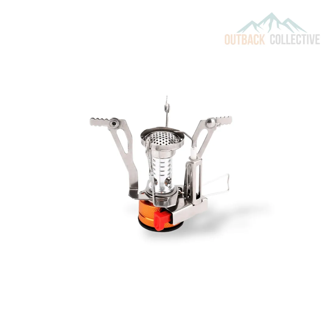TrailBlazer Camping Stove