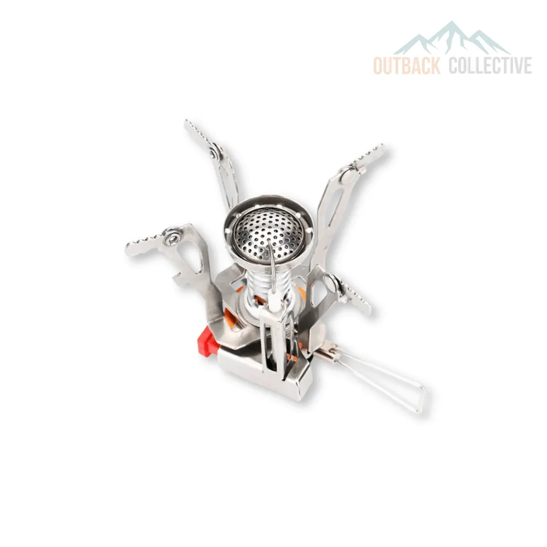 TrailBlazer Camping Stove