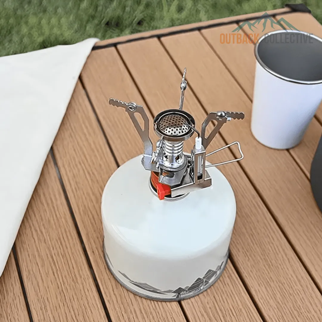 TrailBlazer Camping Stove