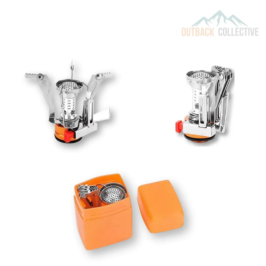 TrailBlazer Camping Stove