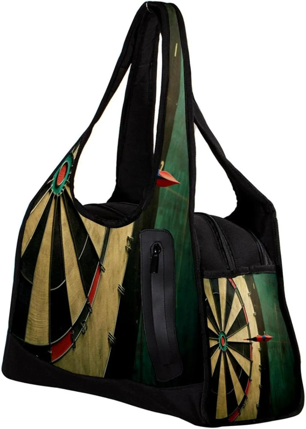 Travel Bag,Mens Gym Bag,Womens Gym Bag,Board Game Darts,Sports Bag