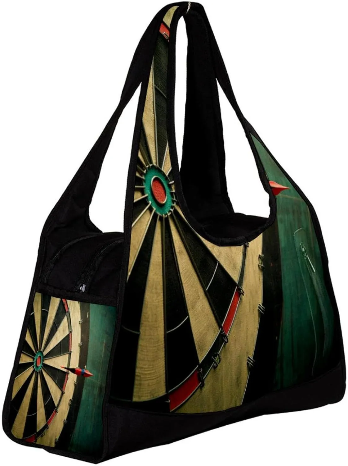 Travel Bag,Mens Gym Bag,Womens Gym Bag,Board Game Darts,Sports Bag