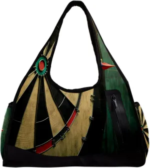 Travel Bag,Mens Gym Bag,Womens Gym Bag,Board Game Darts,Sports Bag