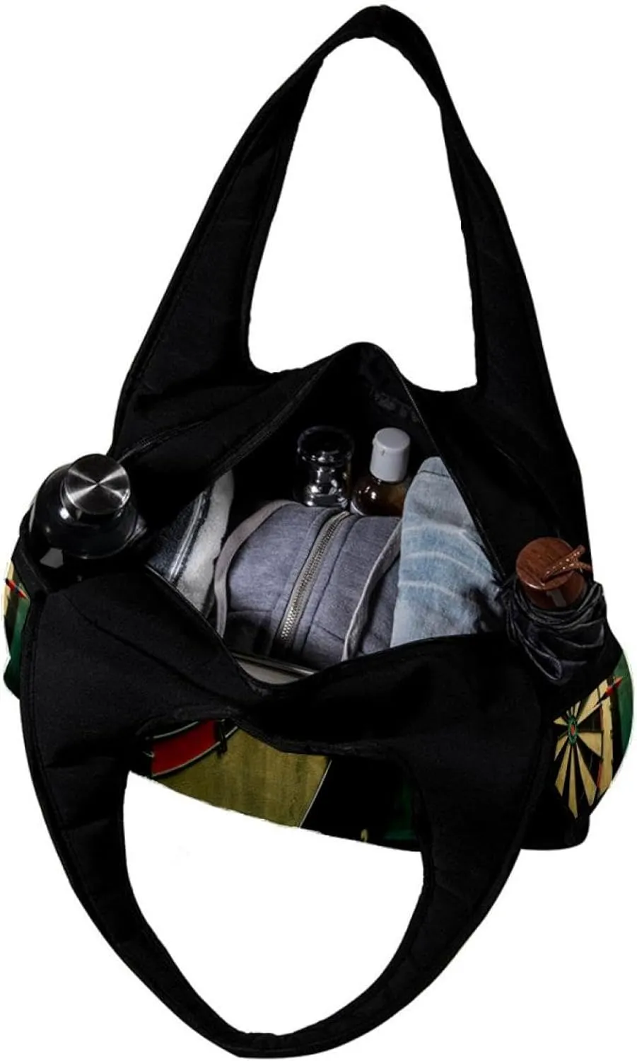 Travel Bag,Mens Gym Bag,Womens Gym Bag,Board Game Darts,Sports Bag