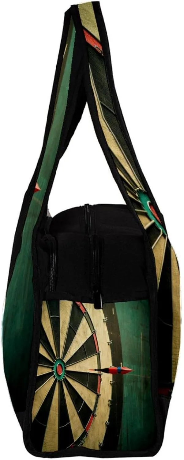 Travel Bag,Mens Gym Bag,Womens Gym Bag,Board Game Darts,Sports Bag