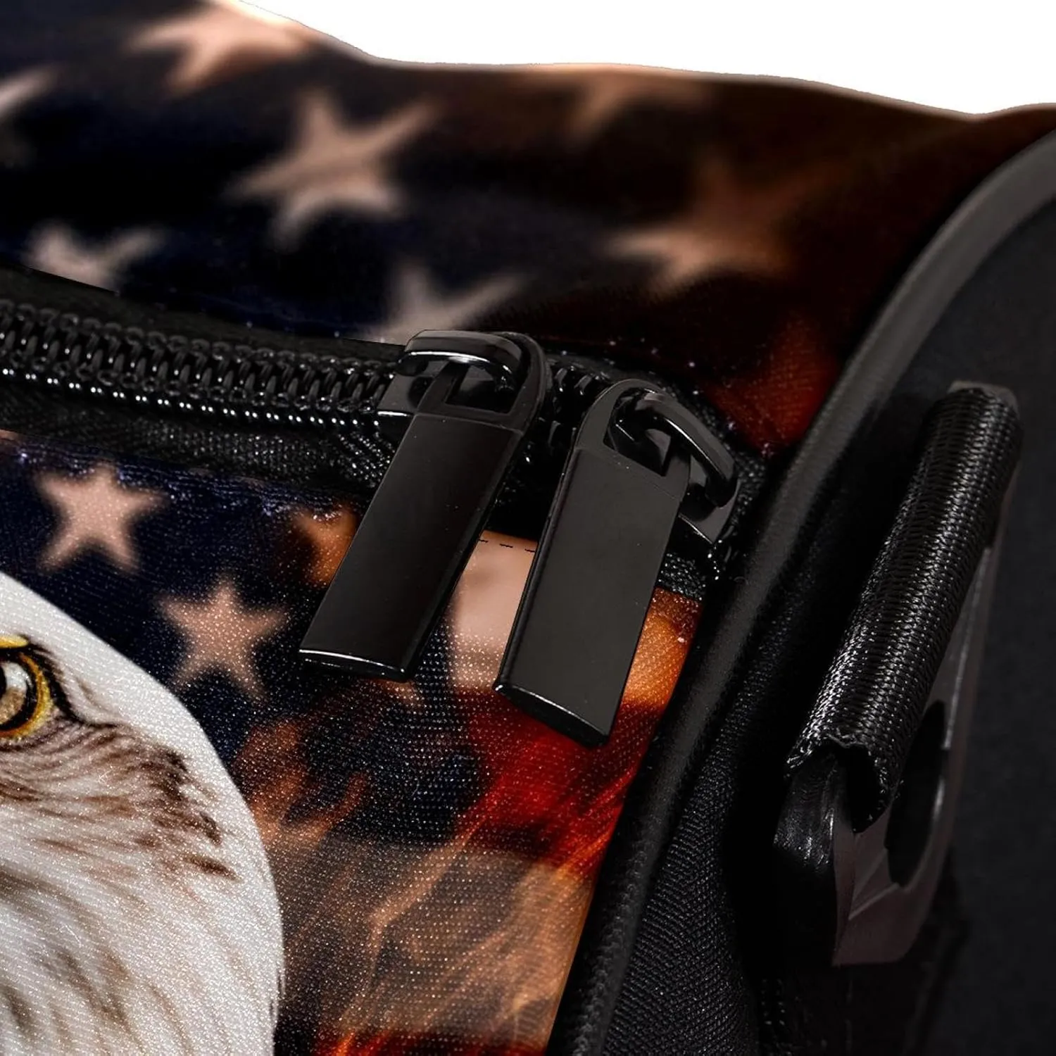 Travel Bag,Mens Gym Bag,Womens Gym Bag,Usa Flag Eagle,Sports Bag
