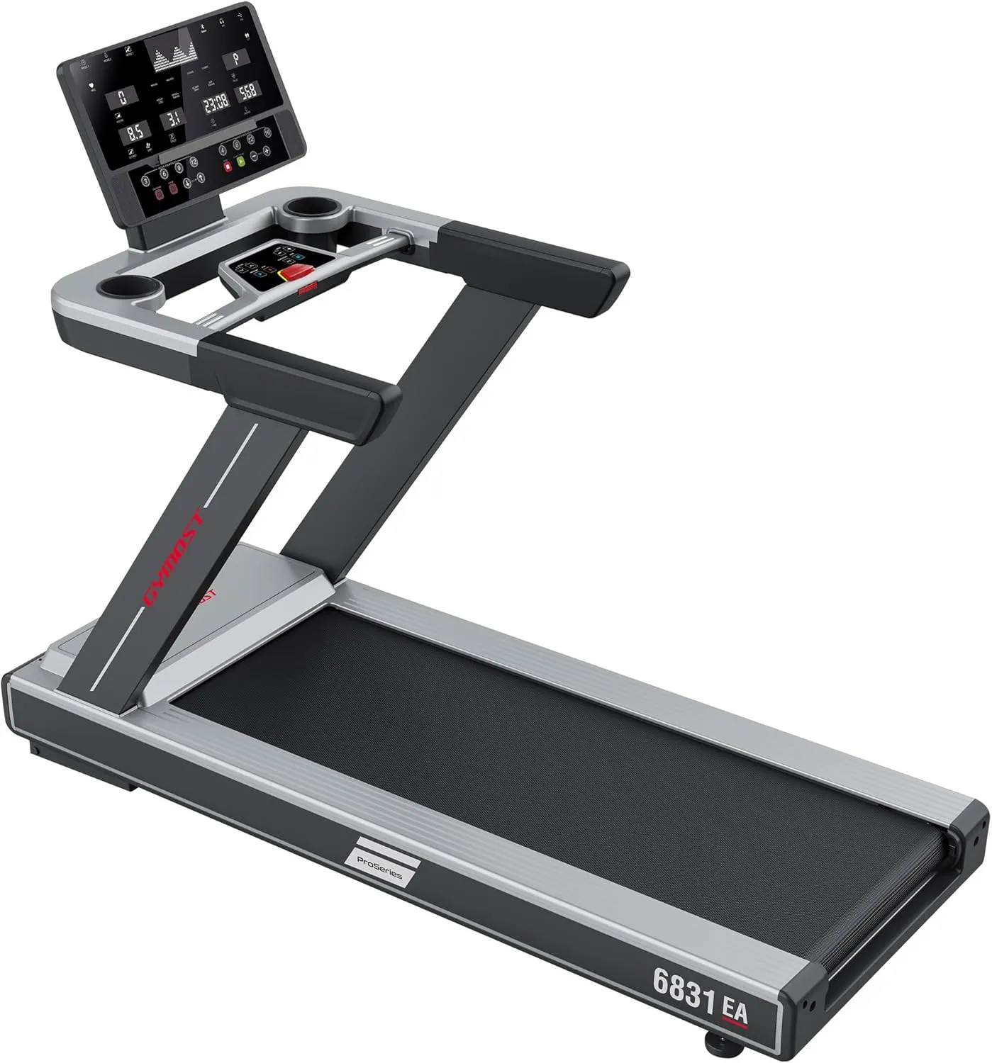 Treadmills for Home,5.0HP Foldable Treadmill with 15% Auto Incline,Advanced Heavy Duty Commercial Series Treadmills for Gym,Running and Walking