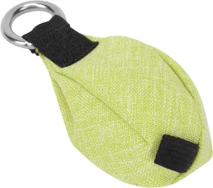 Tree Climbing Throwing Weight Bag, Arborist Climbing Equipment Kit Lightweight Easy to Operate Nylon Material Small Size for Adventure Sports for Rock