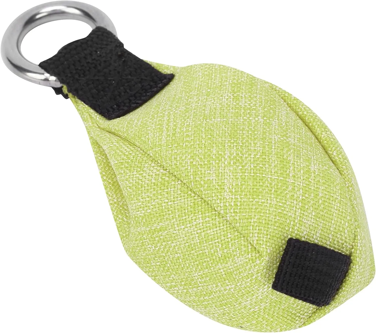 Tree Climbing Throwing Weight Bag, Arborist Climbing Equipment Kit Lightweight Easy to Operate Nylon Material Small Size for Adventure Sports for Rock