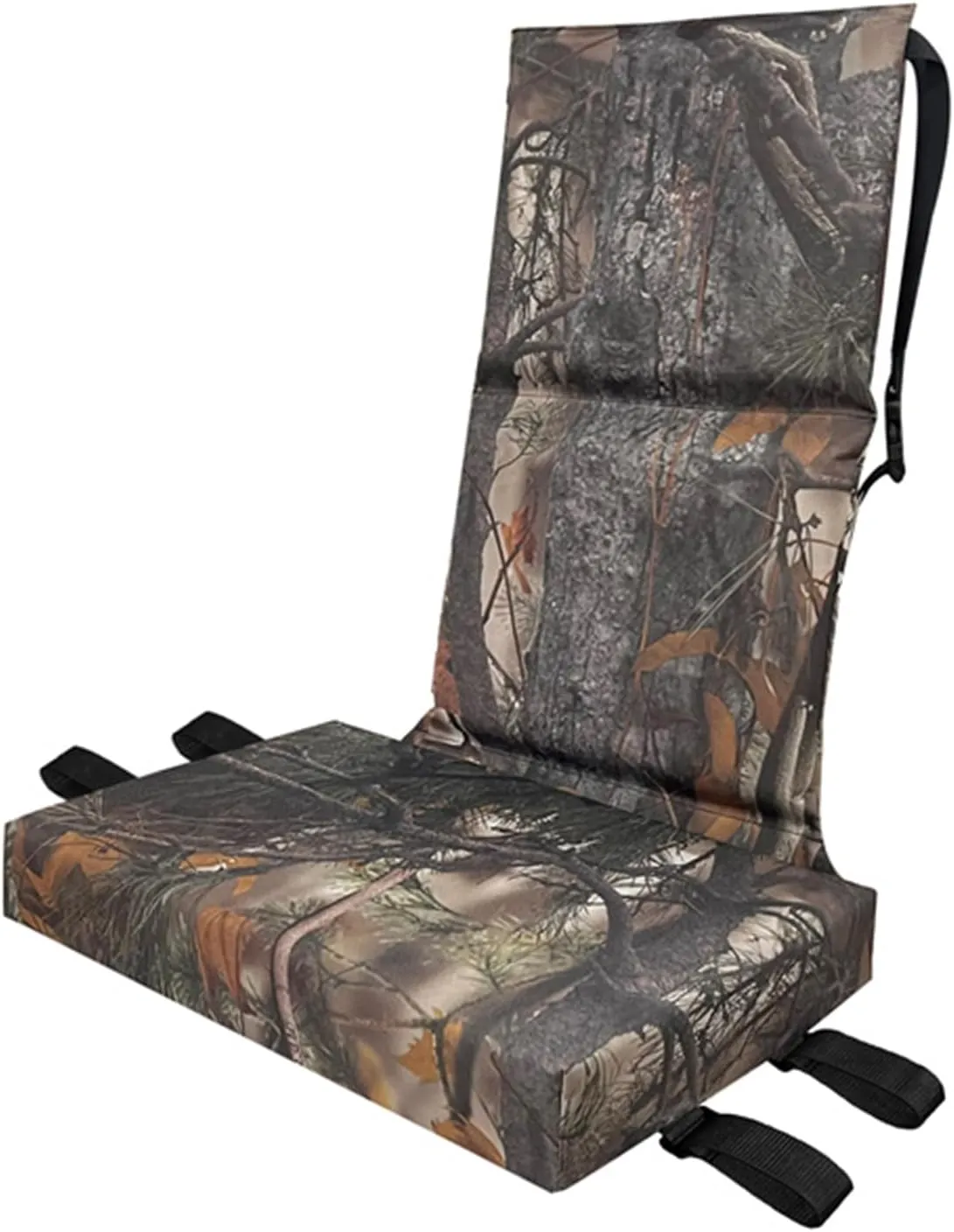 Tree Stand Seats Replacement Cushions Pad Adjustable Treestands Seats for Hunting Climbing Tree Stand Seats Gear Equipment