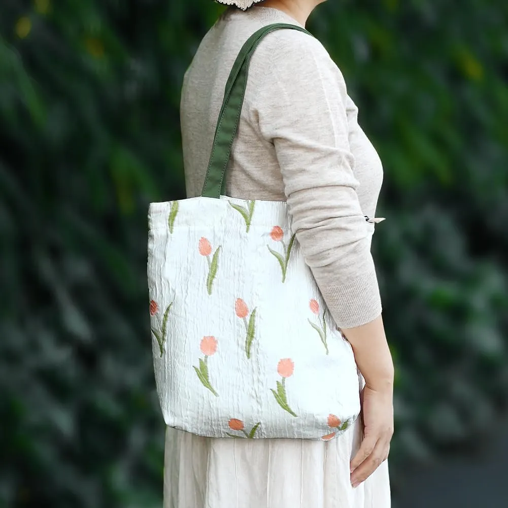 Trendy Lightweight Shoulder Bag for Women
