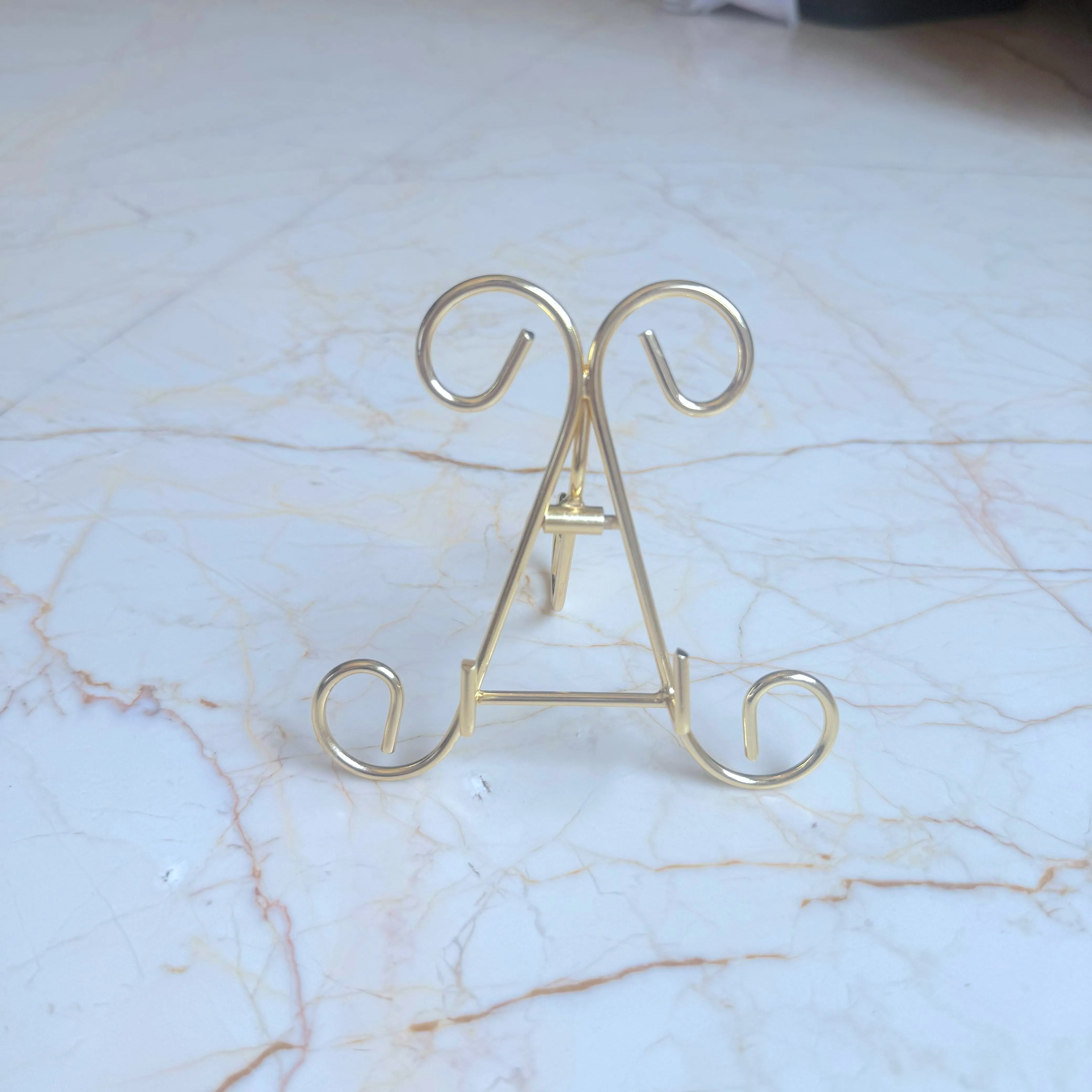Tri-pod Metal Frame Stand - Foldable