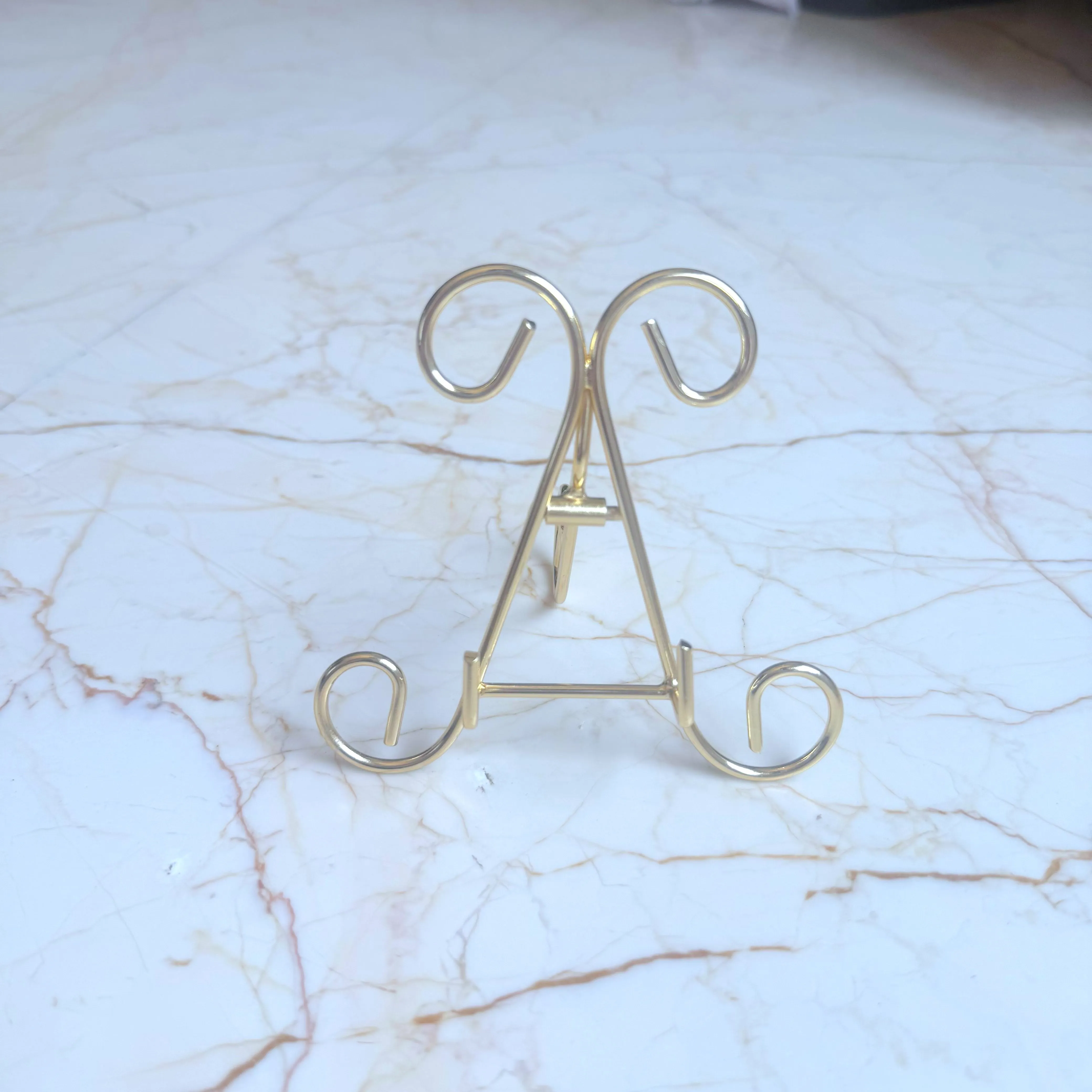 Tri-pod Metal Frame Stand - Foldable