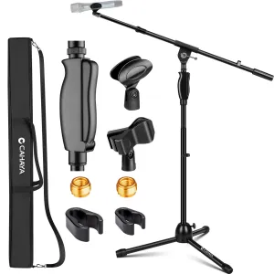 Tripod Microphone Stand One-Button Release CY0362