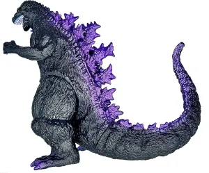 TwCare Classic 1954 65th Anniversary vs Heisei Era Godzilla Toy, Movie Series Movable Joints Action Figures Birthday Gift for Boys and Girls, Travel Bag
