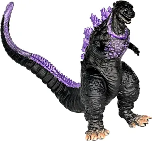 TwCare Legendary Shin Godzilla, Movie Series Movable Joints Action Figures Soft Vinyl, Carry Bag