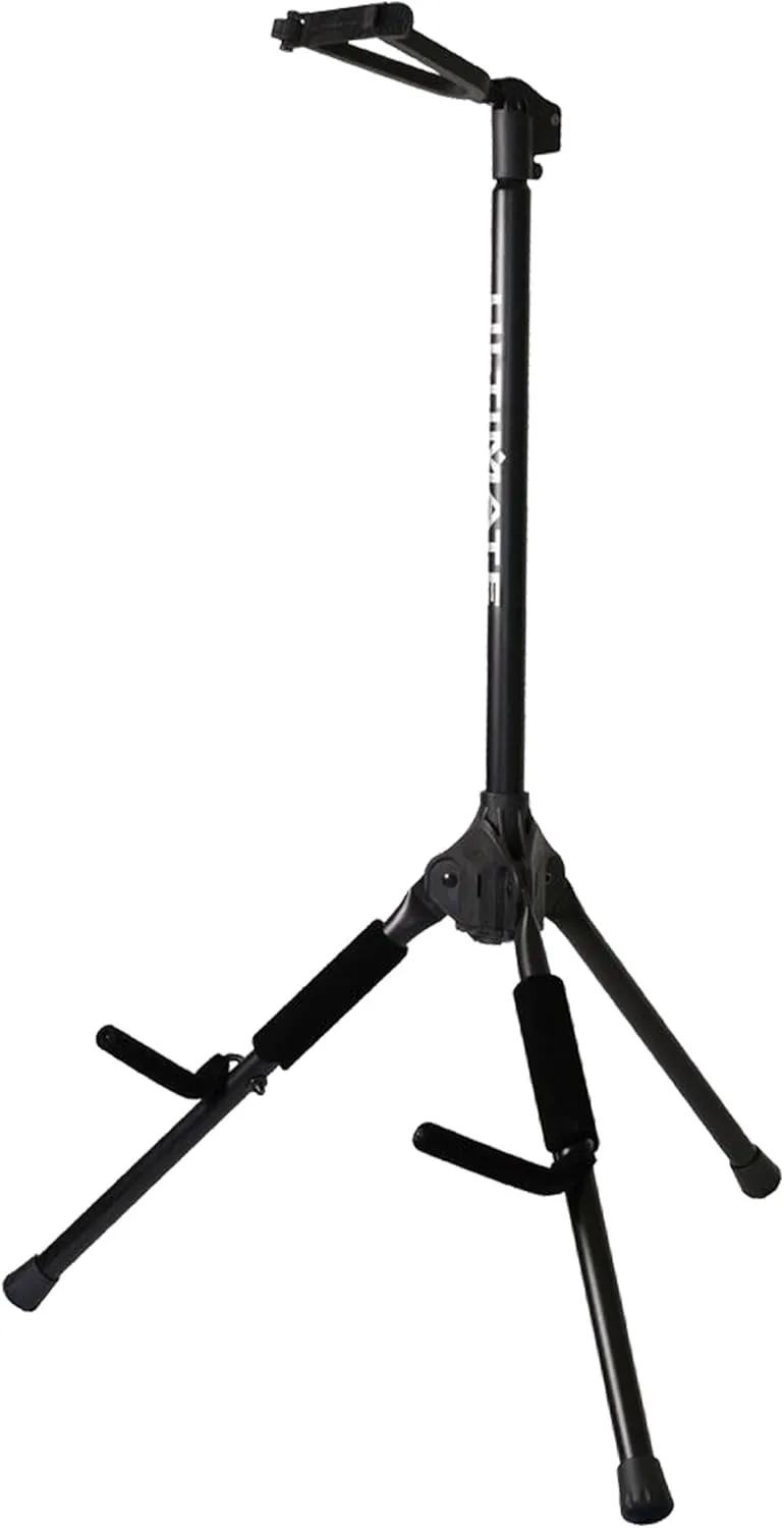 Ultimate Support GS-200  Guitar Stand with Locking Legs and Cradle