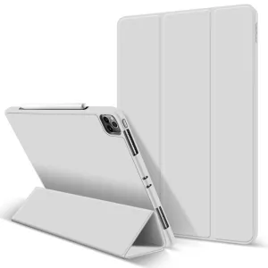 Ultra-Slim Soft Silicone iPad Protective Case – Premium Anti-Fall Design with Pen Slot
