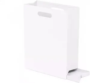Umbrella Stand Creative And Fashionable Umbrella Stand Handbag For Home Use Umbrella Storage Umbrella Bucket Umbrella Stand Umbrella Bases(White)