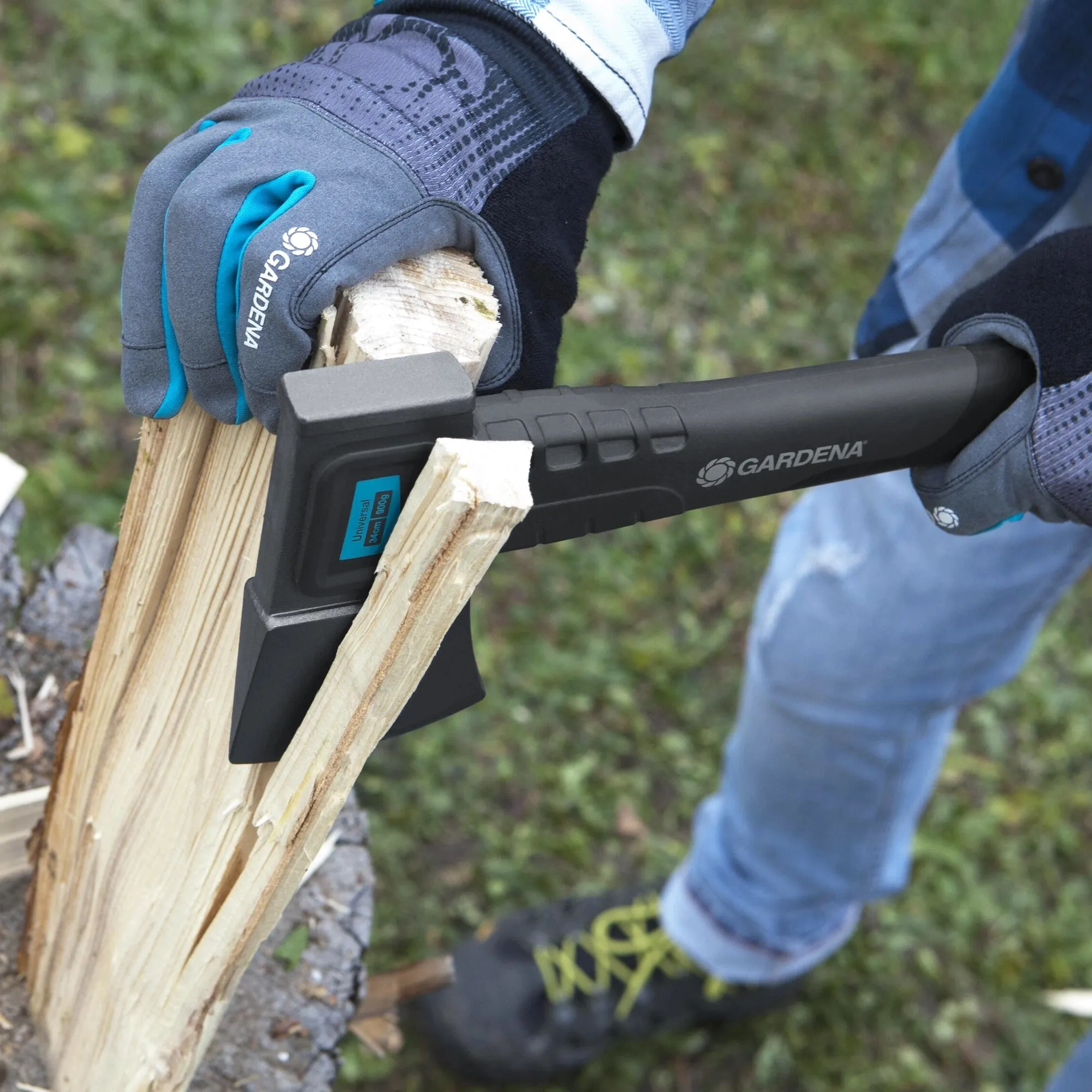 Universal Acceptance Gardena 900B