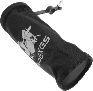 Vaguelly Drumstick Bag Holder Waterproof Drumstick Storage Pouch Drum Stick Bag for Travel Random Style