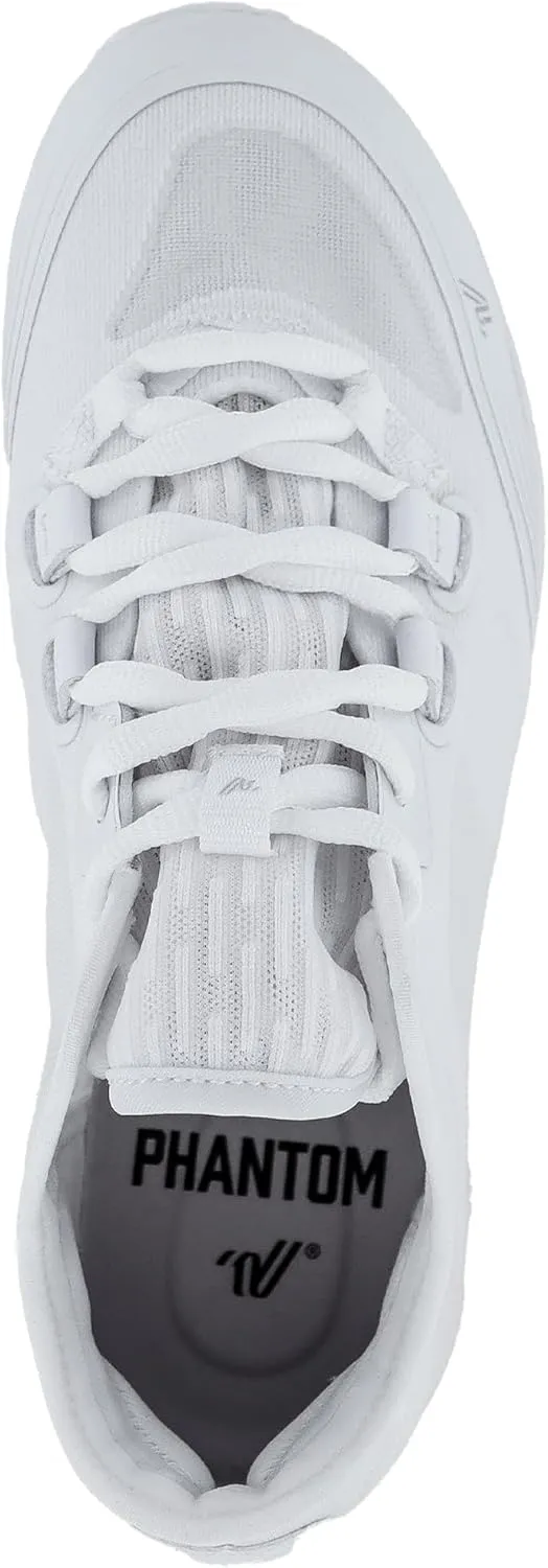 Varsity Spirit Phantom Cheer Shoes for Women - Ultra Lightweight Superior Grip