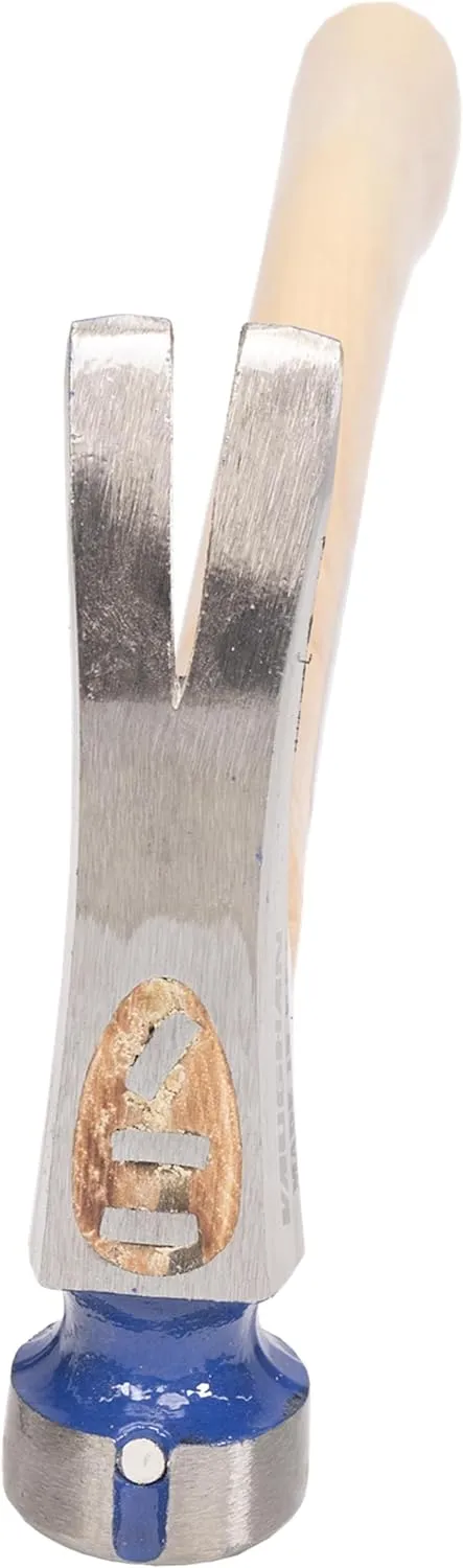 VAUGHAN CF1HC California Framer Hammer, 23 oz Milled, Nail Starter, Made In The USA, VN10304