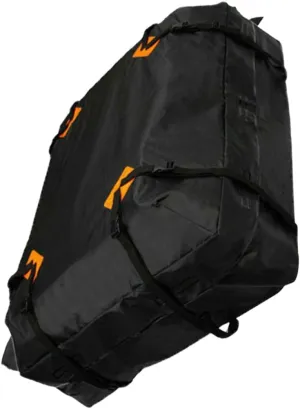Vehicle Cargo Carrier Bag Waterproof Rooftop Bag 600d Oxford Rainproof Windproof